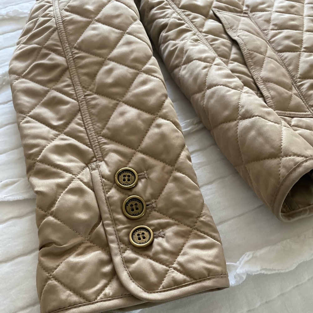 Burberry quilted jacket - Picture 9 of 9